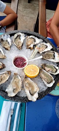 Plats et boissons du Restaurant de fruits de mer La cale à Saint-Raphaël - n°10