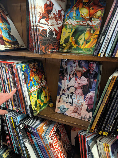 Book Store «Wonder Book and Video», reviews and photos, 607 Dual Hwy, Hagerstown, MD 21740, USA