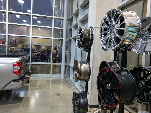 Toyota Dealer «McGeorge Toyota», reviews and photos, 9319 W Broad St, Henrico, VA 23294, USA