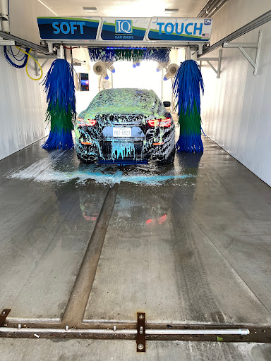 IQ Car Wash en Amarillo