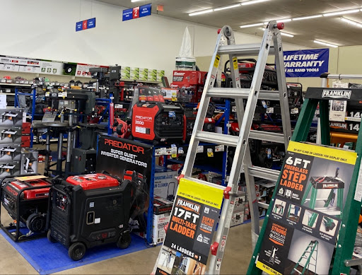 Hardware Store «Harbor Freight Tools», reviews and photos, 7555 NW Loop 410, San Antonio, TX 78245, USA