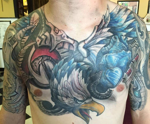 Explore bob marley tattoo ideas, creative tattoo ideas in Savannah, available at Tatlyfe Studios