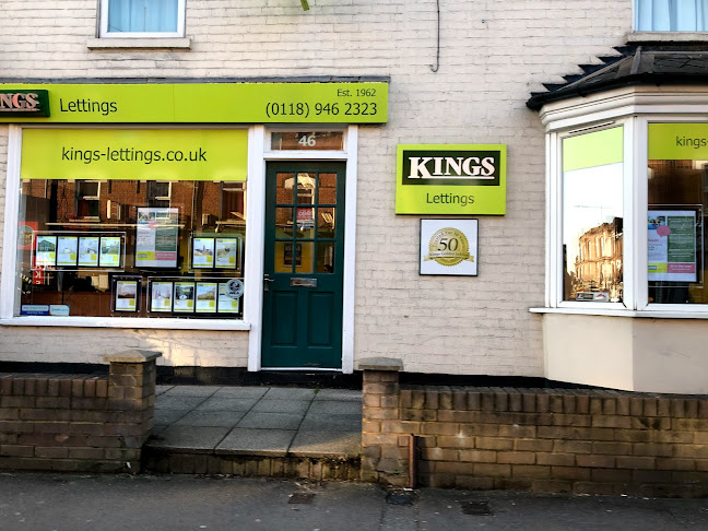 Kings Property Management - Reading