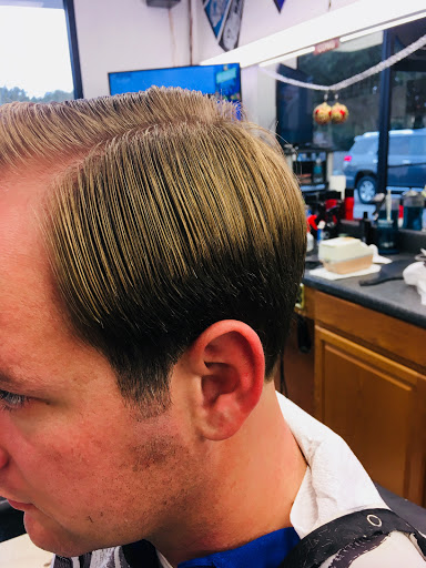 Barber Shop «Shore Drive Barber Shop», reviews and photos, 3049 Shore Dr, Virginia Beach, VA 23451, USA