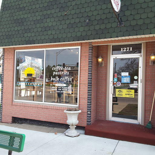 Coffee Shop «Brewed Awakenings», reviews and photos, 1271 1st Ave SE, Cedar Rapids, IA 52402, USA