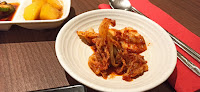 Kimchi du Restaurant coréen Hanzan à Paris - n°1