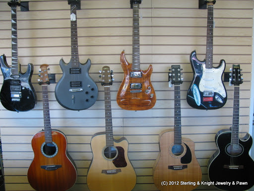 Pawn Shop «Sterling & Knight Jewelry & Pawn», reviews and photos, 109 E St Charles Rd, Villa Park, IL 60181, USA