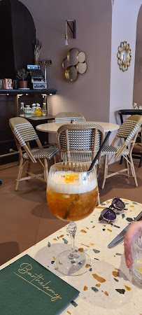 Plats et boissons du Restaurant Barthelemy à Cannes - n°10