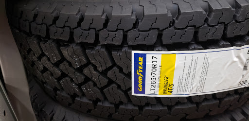 Tire Shop «Walmart Tires & Auto Parts», reviews and photos, 4001 2nd Ave W, Williston, ND 58801, USA