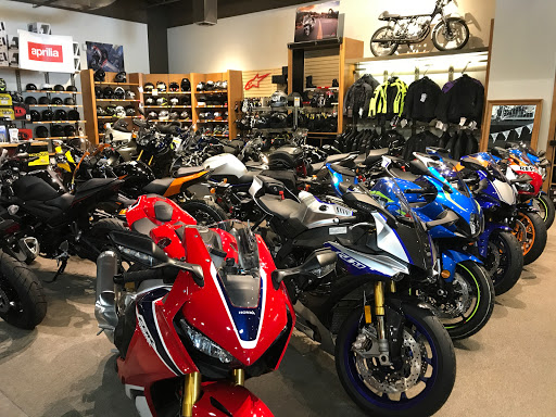 Motorcycle Dealer «Ride Motorsports», reviews and photos, 19035 Woodinville Snohomish Rd, Woodinville, WA 98072, USA