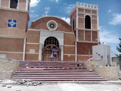 parroquia San Miguel Arcangel Zozutla PUE.