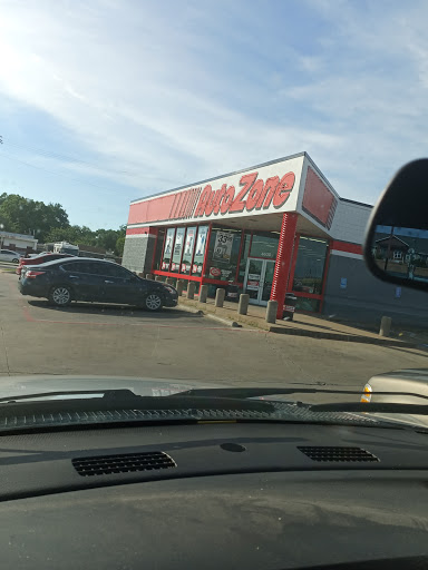 Auto Parts Store «AutoZone», reviews and photos, 4630 Gus Thomasson Rd, Mesquite, TX 75150, USA