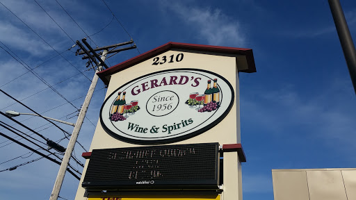 Liquor Store «Gerards Wine and Spirits», reviews and photos, 2310 Bridge Ave, Point Pleasant, NJ 08742, USA