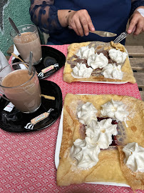 Plats et boissons du Crêperie Crep'Chignon à Cholet - n°11