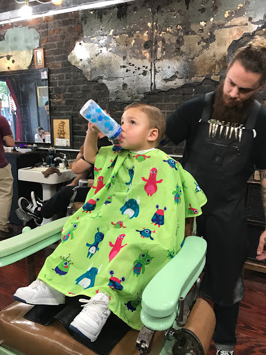 Barber Shop «RustyRazor Barbershop», reviews and photos, 132 N Woodland Blvd, DeLand, FL 32724, USA