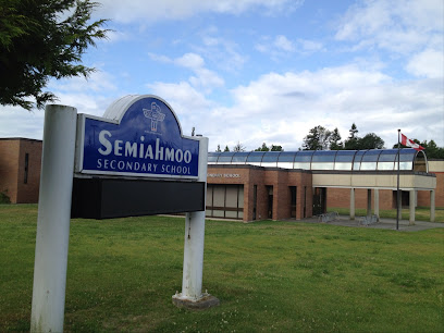 Semiahmoo Secondary School