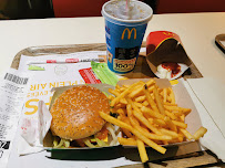 Cheeseburger du Restauration rapide McDonald's Chambray-les-Tours - n°2