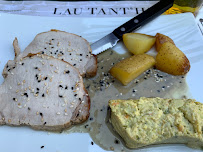 Plats et boissons du Restaurant français Lau Tant'hic à Cauterets - n°20