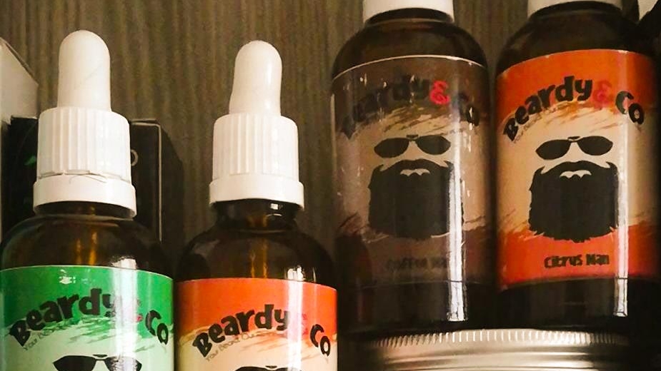 Beardy & Co Oils