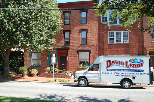 David Leroy Plumbing Inc. in Goldsboro, Pennsylvania