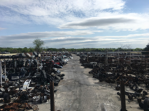 Used Auto Parts Store «Wheels Auto Recyclers», reviews and photos, 1021 FM 6, Nevada, TX 75173, USA