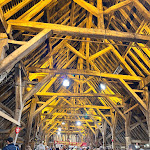 Photo n° 1 de l'avis de Sylvie.a fait le 09/10/2022 à 10:14 pour Halles médiévales de Dives-sur-mer à Dives-sur-Mer