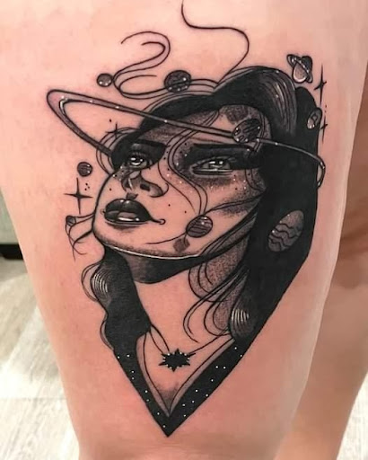 Explore funny tattoo ideas, creative tattoo ideas in Los Angeles, available at Oaxaca Ink tattoo shop