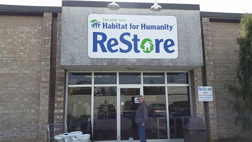 Building Materials Store «Lancaster Habitat for Humanity ReStore», reviews and photos, 155 Independence Ct, Lancaster, PA 17601, USA