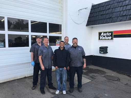 Auto Repair Shop «Saif Auto Services Inc», reviews and photos, 5316 Portage Rd, Portage, MI 49002, USA