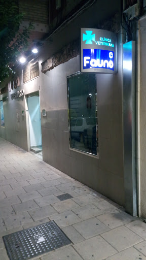 Centro Veterinario Fauno en Jaén