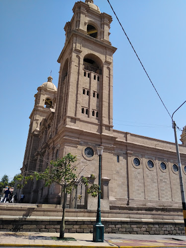 Catedral de Tacna - Tacna
