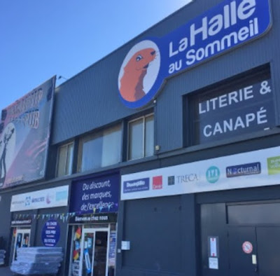 La Halle au Sommeil Cannes Literie & Canapé à Cannes