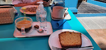 Gâteau au café du Restaurant Le Ferronnier dans les Nuages à Douai - n°4