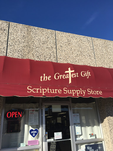 Gift Shop «The Greatest Gift and Scripture Supply», reviews and photos, 505 N Grand Ave, Pueblo, CO 81003, USA