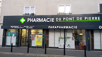 Pharmacie Du Pont De Pierre à Bobigny