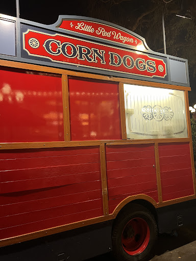 Little Red Wagon