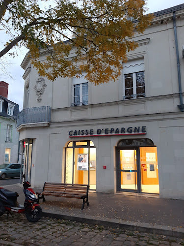 Caisse d'Epargne Beaufort en Vallee à Beaufort-en-Anjou