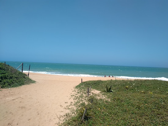 Enseada das Gaivotas Plajı