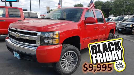 Used Car Dealer «A Lot of Cars», reviews and photos, 3064 Wall Ave, Ogden, UT 84401, USA