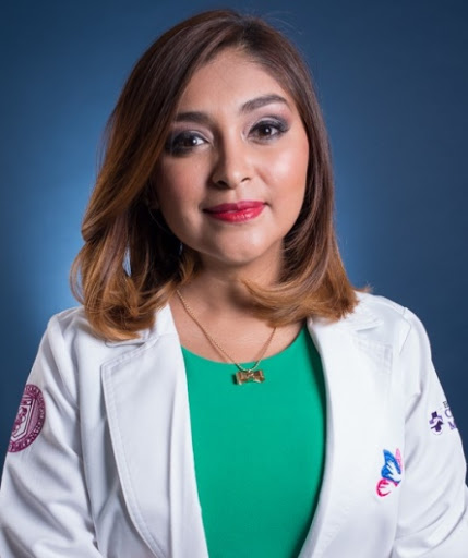 Dra. Iris Jazmín Colunga Pedraza, Internista