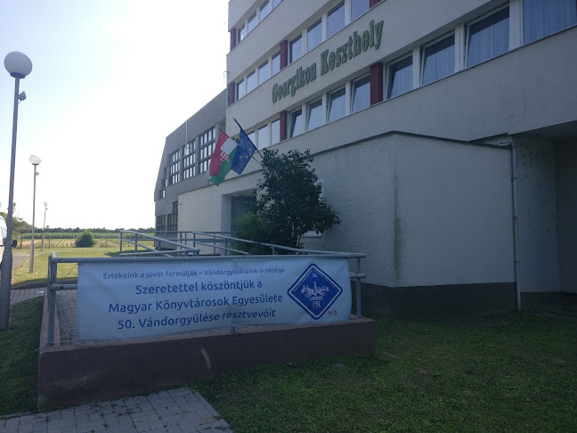 Magyar Agrár-és Élettudományi Egyetem Georgikon Campus, Kertészeti Tanszék - Keszthely