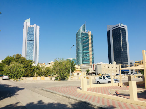 سيرفكورب للمكاتب المجهزة-برج بوابة الخبر 