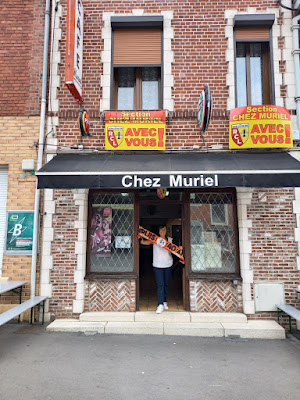 Chez Muriel à Lens