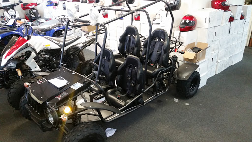 Motorcycle Dealer «Cougar Cycle», reviews and photos, 6185 Jimmy Carter Blvd Suite C, Norcross, GA 30071, USA