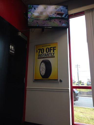 Tire Shop «Hibdon Tires Plus», reviews and photos, 510 SW 19th St, Moore, OK 73160, USA