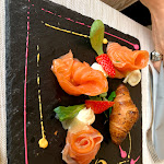 Photo n°1 de l'avis de Ade. fait le 16/03/2019 à 12:21 sur le  Ristorante Gino à Arenzano