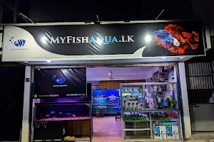 MyFish aquarium image