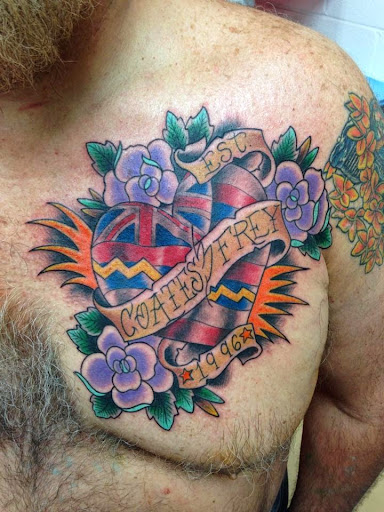Explore good cover up tattoo ideas, creative tattoo ideas in Honolulu, available at Sacred Art Tattoo Waikiki
