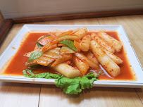 Tteokbokki du Restaurant coréen Chikoja à Paris - n°5