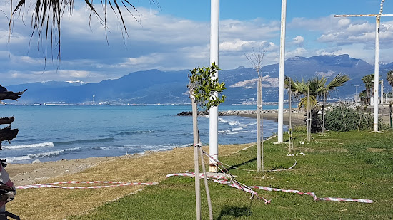 Micana Rhosus beach